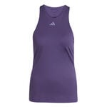 adidas Bekleidung adidas Y- Tank-Top Damen-Lila