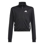 adidas Trainingsjacke adidas Game & Go Trainingsjacke Mädchen-schwarz