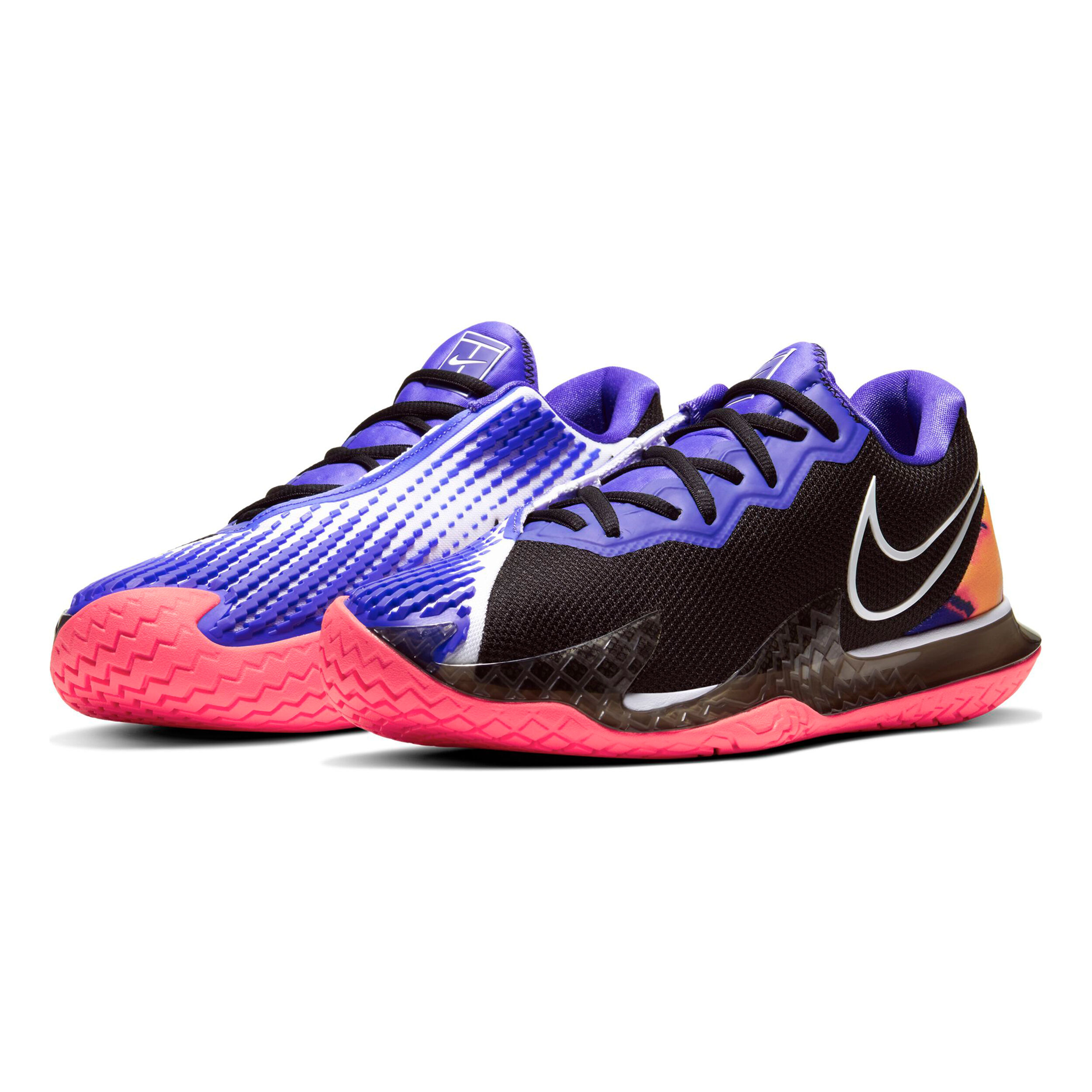 Nike Air Zoom Vapor Cage 4 Allcourtschuh Herren Schwarz Mehrfarbig online kaufen Tennis Point AT