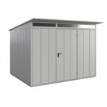 H&ouml;rmann Ger&auml;tehaus H&ouml;rmann Set Berry Modern-P,Typ 3 Ger&auml;tehaus-Wei&szlig;aluminium