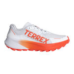 adidas Laufschuhe adidas Terrex Agravic 3 Trailschuh Herren-Wei&szlig;,Orange