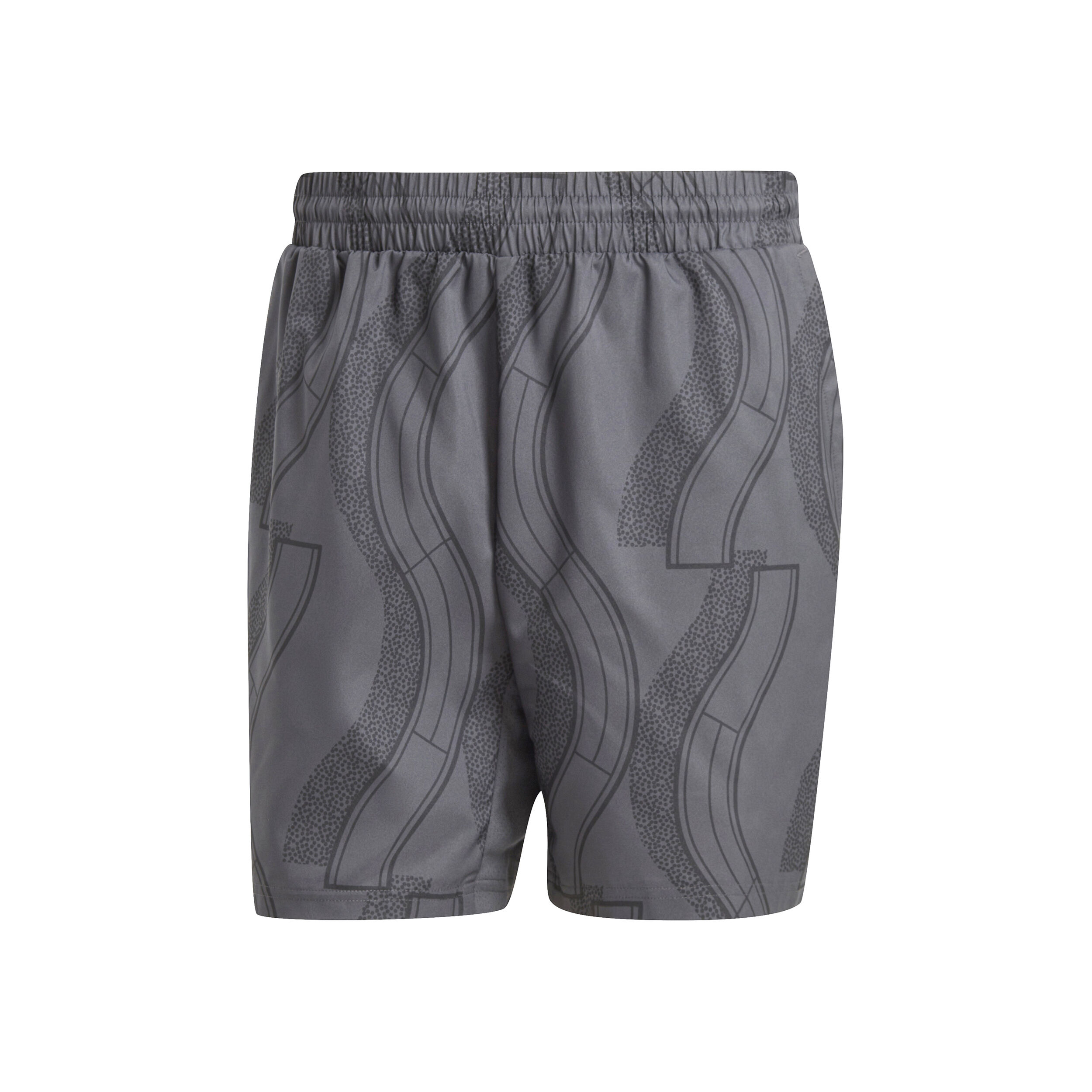 adidas Shorts Herren Grau Schwarz online kaufen Tennis Point AT