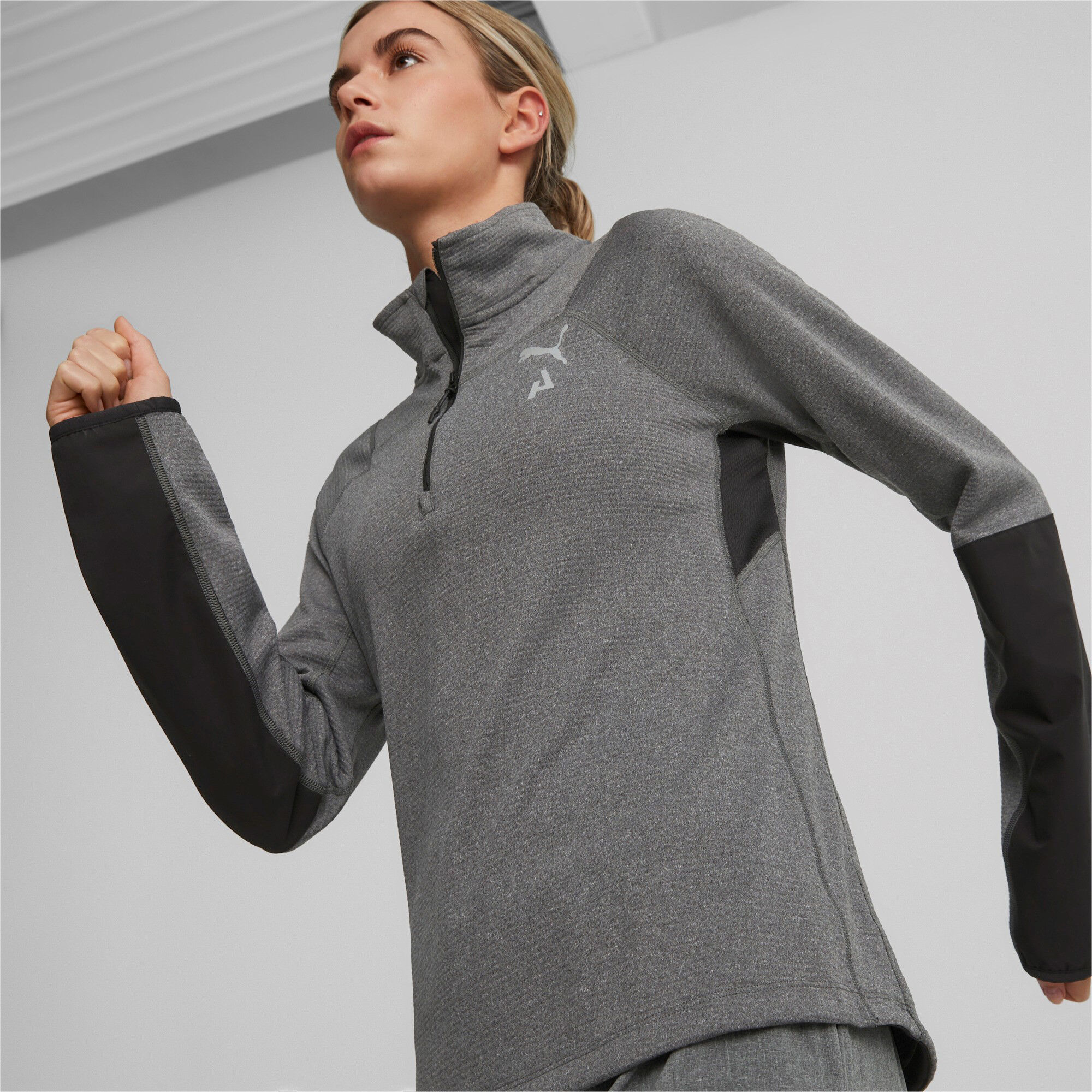 Puma longsleeve damen store