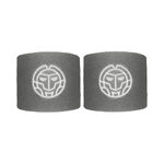 BIDI BADU Bekleidung BIDI BADU Lil Move Wristband Schweißband-Dunkelgrau