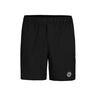 Crew 7in Shorts Herren-Schwarz