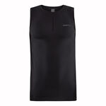Craft Bekleidung Craft ADV Cool Intensity SL Tank-Top Herren-Schwarz