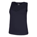 Limited Sports Bekleidung Limited Sports Tina Tank-Top Damen-Dunkelblau