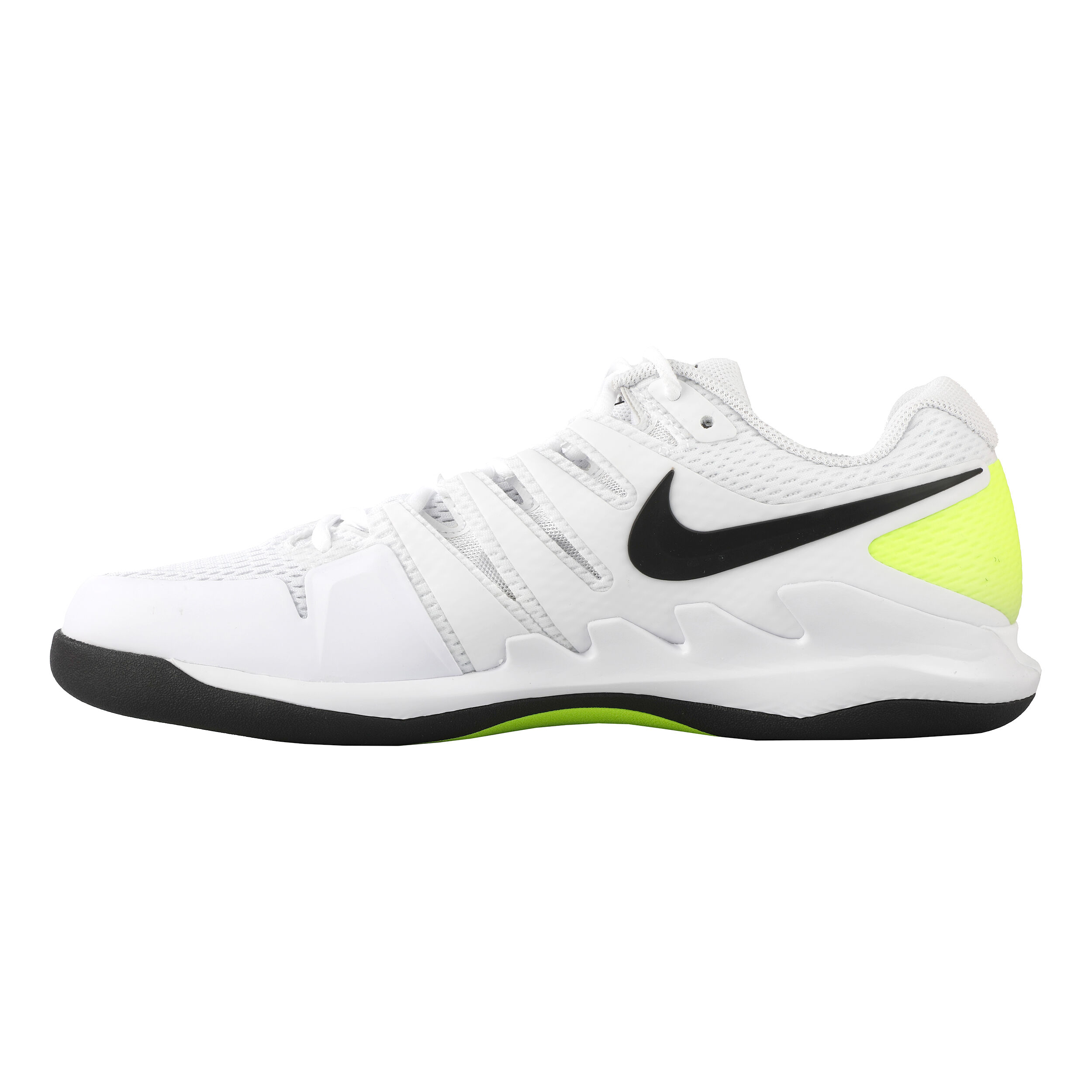 Nike Air Zoom Vapor 10 Carpet Teppichschuh Herren WeiB Schwarz online kaufen Tennis Point AT