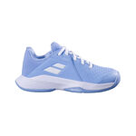 Babolat Tennisschuhe Babolat Propulse 3 Allcourtschuh Kinder - hellblau, wei&szlig;