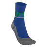 RU4 Endurance Reflect Laufsocken Herren-Blau,Gr&uuml;n