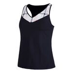 Fila Bekleidung Fila Hilke Tank-Top Damen-Dunkelblau