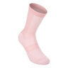 Performance Run Crew  Laufsocken Unisex-pink