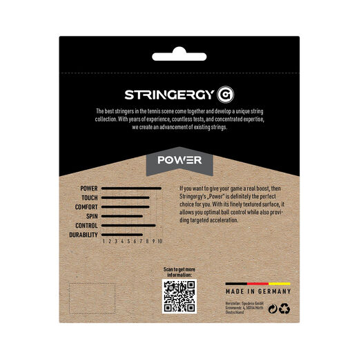 Stringergy