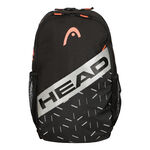 HEAD HEAD Tour Team 21L Rucksack-Gr&uuml;n,Schwarz