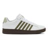 Court Tiebreak II Sneaker Herren-Weiß,Oliv