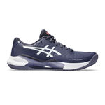 ASICS Tennisschuhe ASICS Gel-Challenger 14 Clay Sandplatzschuh Herren-Dunkelblau,Wei&szlig;