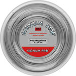 Signum Pro Signum Pro Poly Megaforce Saitenrolle 200m-Silber
