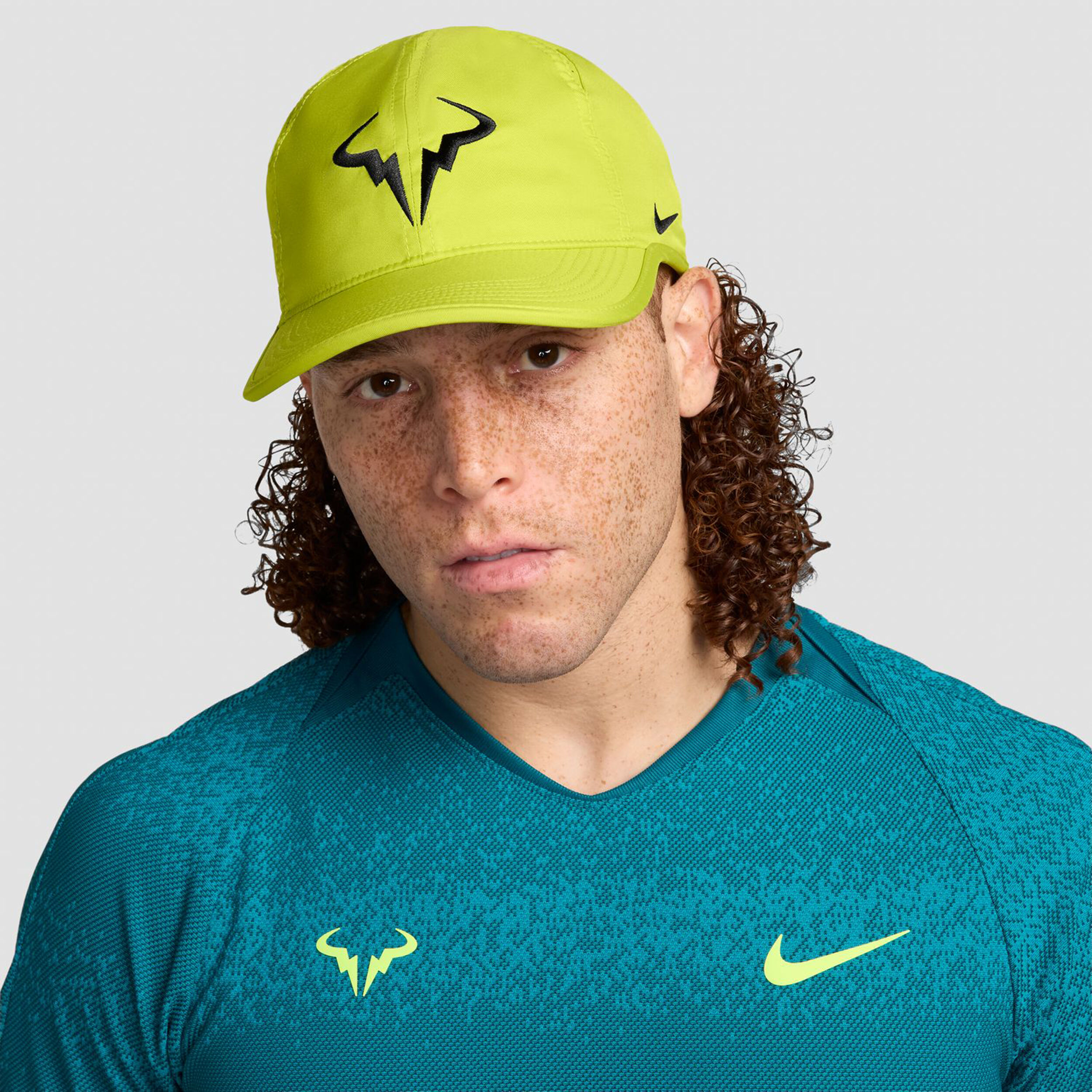 Nike Dri Fit RAFA Cap Grun online kaufen Tennis Point AT
