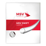 MSV MSV Swift Saitenset 12m-Weiß