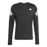 adi365  Laufshirt Herren-schwarz