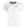 Court Dri-Fit Advantage T-Shirt Herren-Weiß