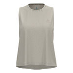Odlo Lauftop Odlo Crew Neck Active 365 Laufshirt Damen-Grau