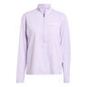 Terrex MT Half-Zip Laufshirt Damen-Flieder