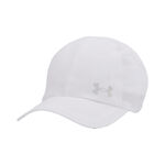 Under Armour Bekleidung Under Armour Isochill Launch Adj Cap Unisex - weiß, 
