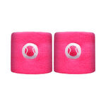 Tennis-Point Bekleidung Tennis-Point Short Schweißband-Pink
