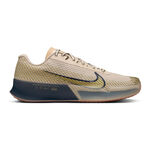 Nike Tennisschuhe Nike Air Zoom Vapor 11 Premium Allcourtschuh Herren-Beige,Dunkelblau