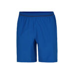 Lacoste Bekleidung Lacoste Novak Djokovic Shorts Herren-Dunkelblau,Wei&szlig;