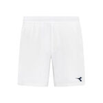 Diadora Bekleidung Diadora Icon Shorts Herren-Wei&szlig;