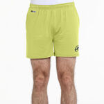 Bullpadel Bekleidung Bullpadel Meis 25V Shorts Herren-Limette