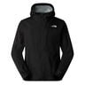 Higher Run Rain Laufjacke Herren-Schwarz