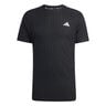 Freelift T-Shirt Herren-Schwarz