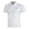 Djokovic Polo Herren-Weiß