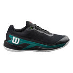 Wilson Tennisschuhe Wilson Rush Pro 4.0 Allcourtschuh Herren-Schwarz
