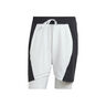 Short & Set 6in Shorts Herren-Weiß,Schwarz