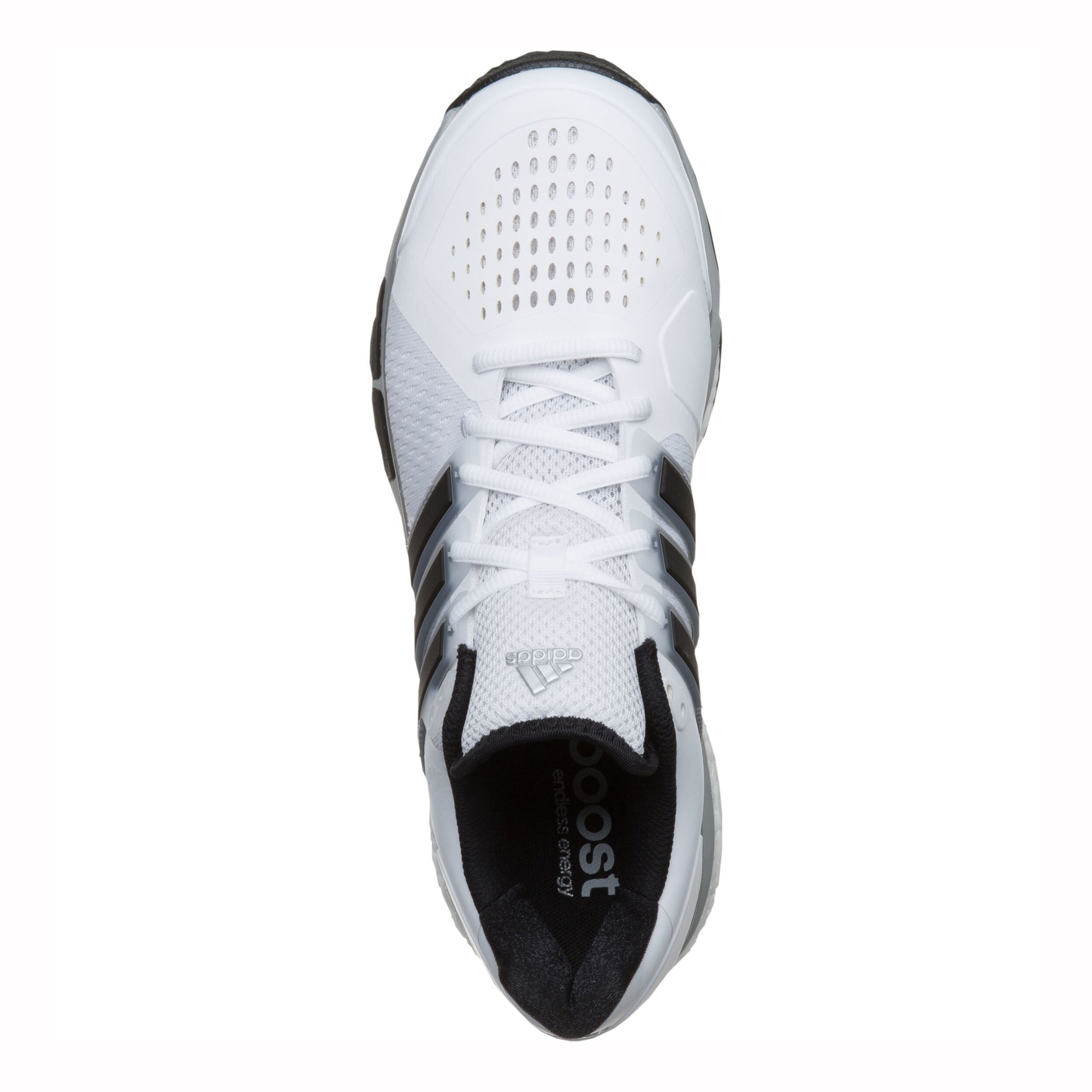 adidas Energy Boost Energy Boost Allcourtschuh Herren WeiB Schwarz online kaufen Tennis Point AT