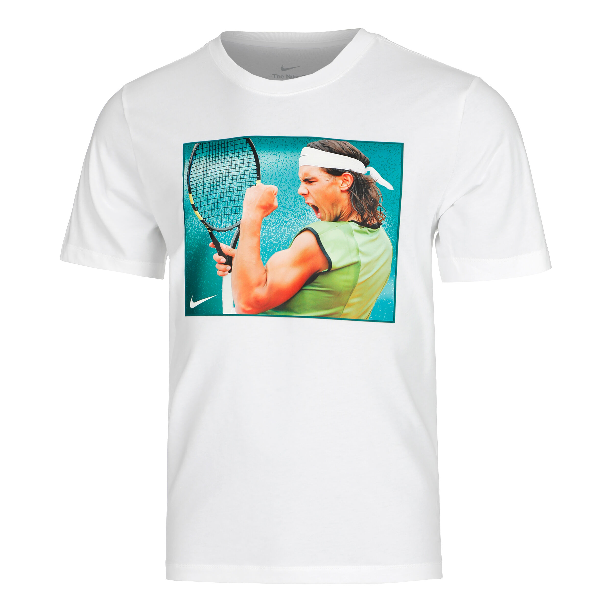 Rafa t shirt nike clearance