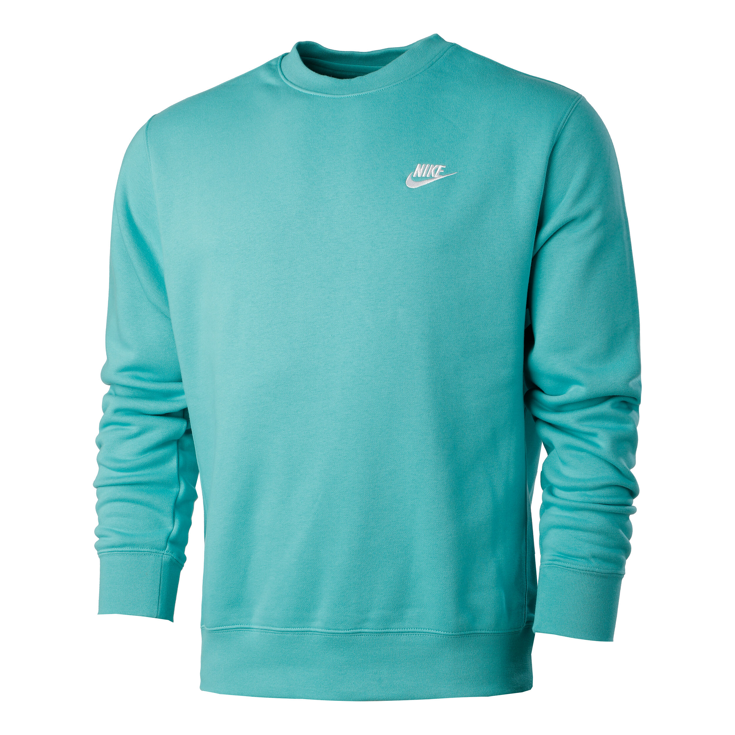 Nike Sportswear Club Fleece Sweatshirt Herren Turkis online kaufen Tennis Point AT