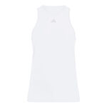adidas Tank-Top adidas Club Tank-Top Damen-wei&szlig;