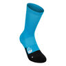 Never Stop Crew  Laufsocken Unisex - hellblau