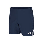 Lotto Bekleidung Lotto TECH IV - D1 SHORT7 Shorts Herren - dunkelblau, wei&szlig;
