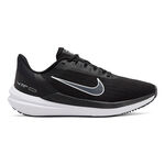 Nike Laufschuhe Nike Air Winflo 9 Neutralschuh Damen-Schwarz,Grau