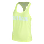 BIDI BADU Bekleidung BIDI BADU Rhombo Move Tank-Top Damen-Neongelb