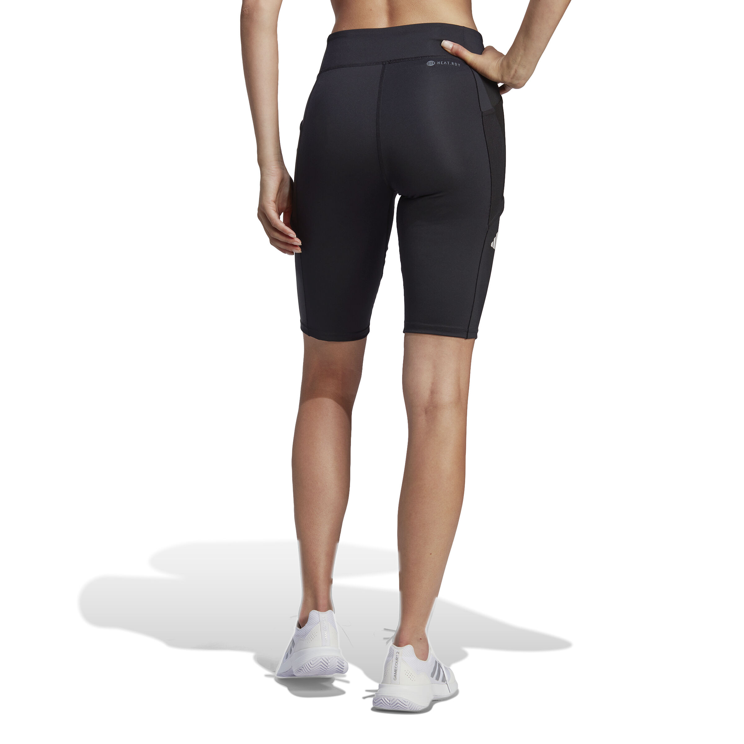 Adidas kurze tights damen sales
