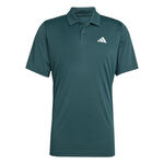 adidas Bekleidung adidas Club Polo Herren-Dunkelgr&uuml;n