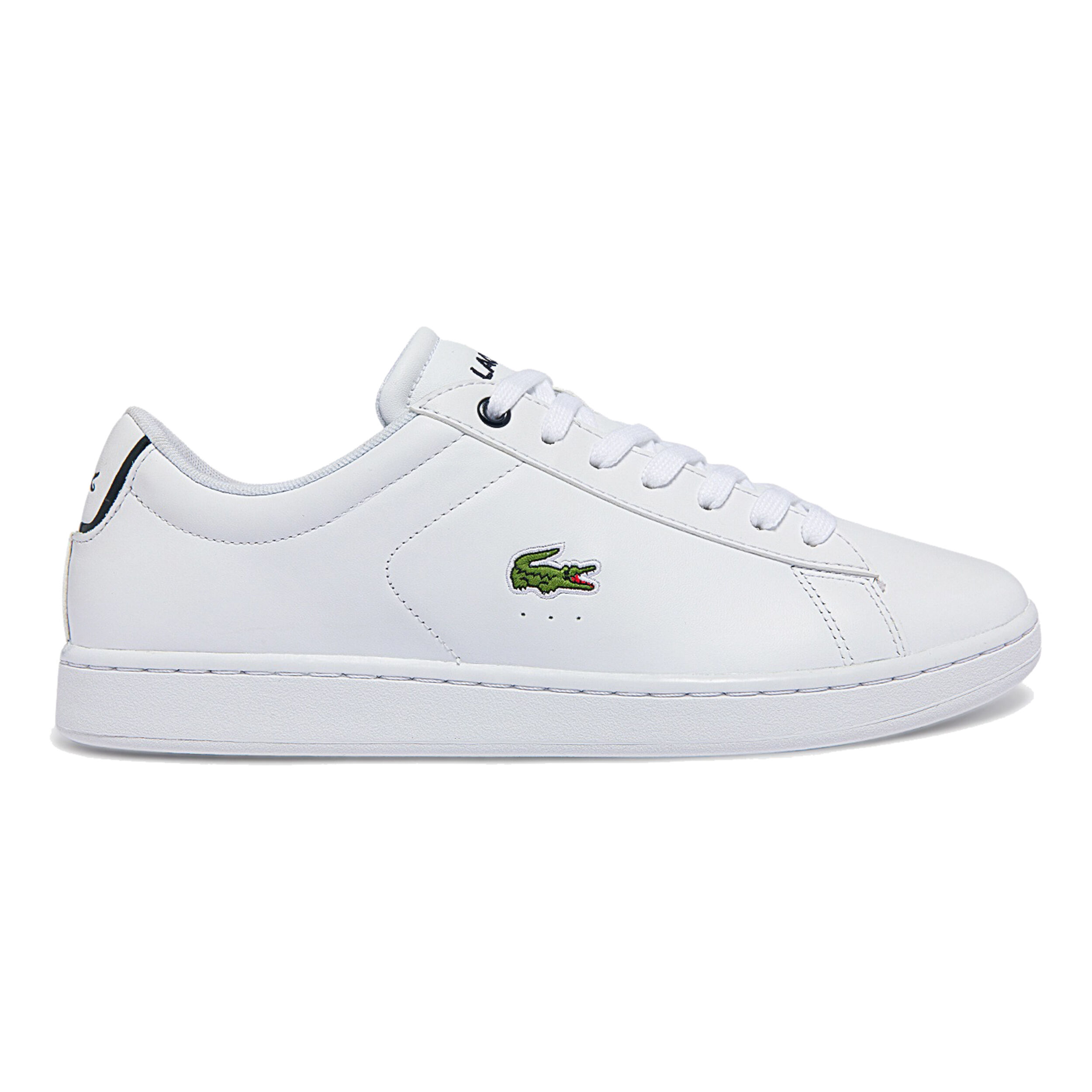 Lacoste Carnaby EVO Sneaker Herren WeiB online kaufen Tennis Point AT