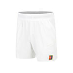 Nike Bekleidung Nike Court Dri-FIT Slam Shorts Herren-Weiß